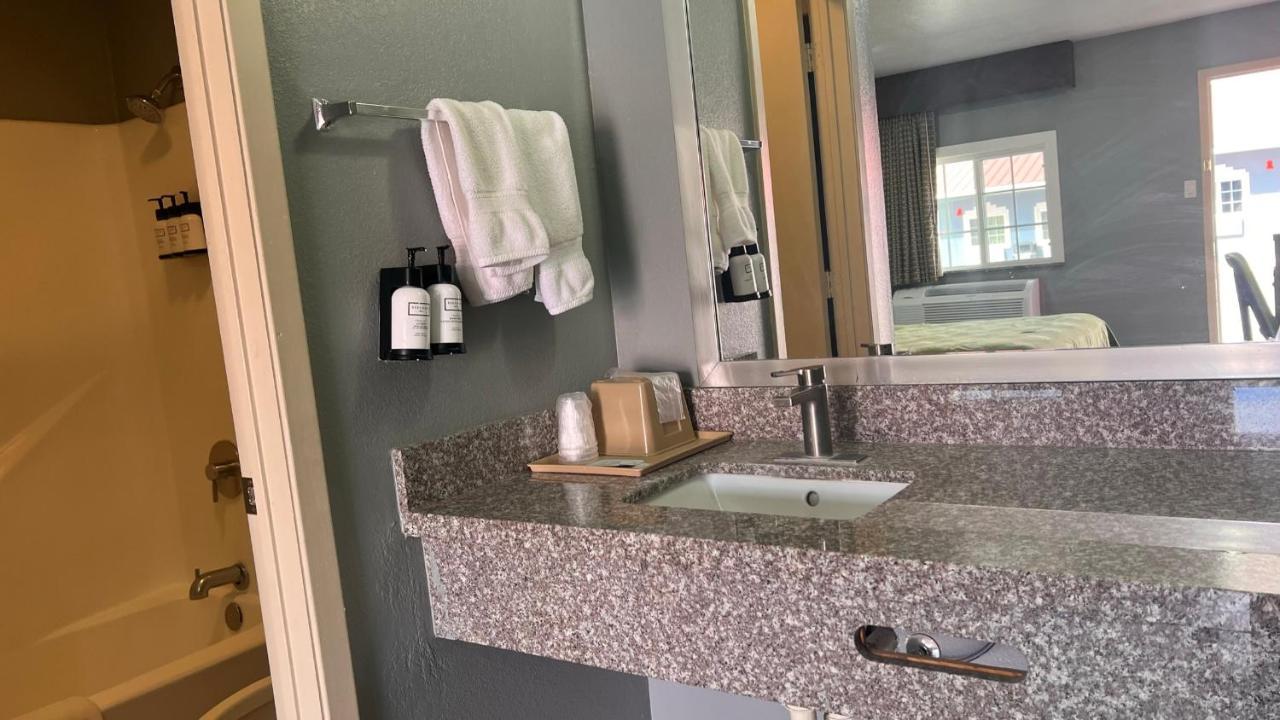 Fort Davis Inn & Rv Park מראה חיצוני תמונה