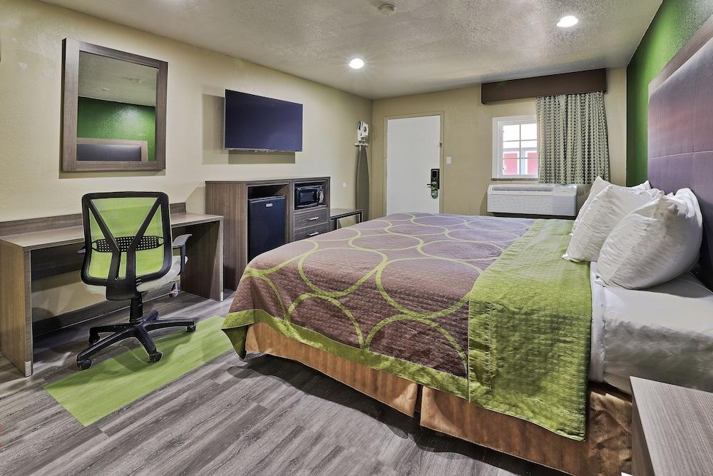 Fort Davis Inn & Rv Park מראה חיצוני תמונה