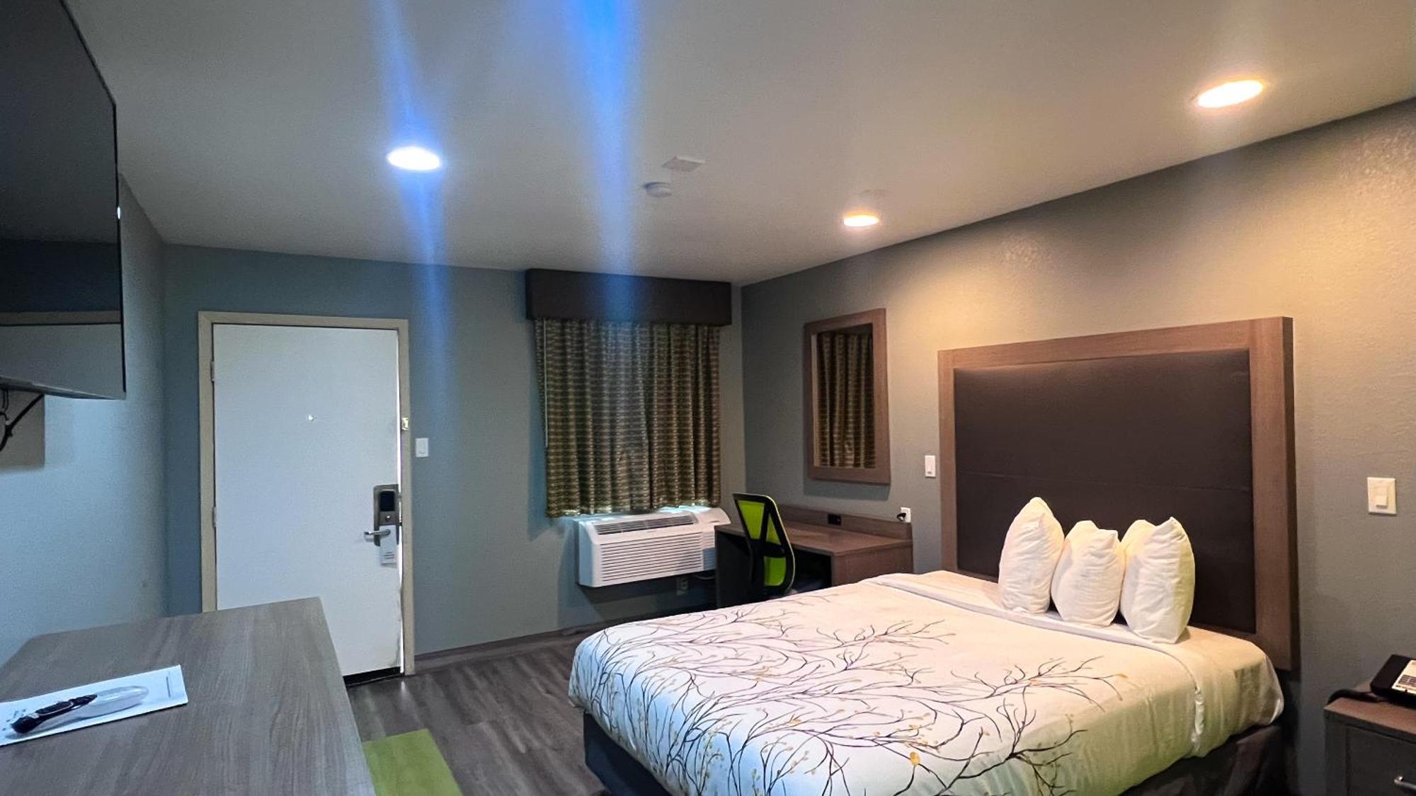 Fort Davis Inn & Rv Park מראה חיצוני תמונה