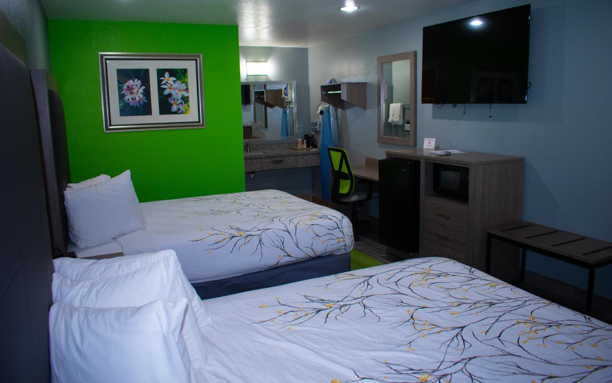 Fort Davis Inn & Rv Park מראה חיצוני תמונה