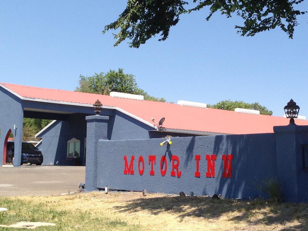 Fort Davis Inn & Rv Park מראה חיצוני תמונה