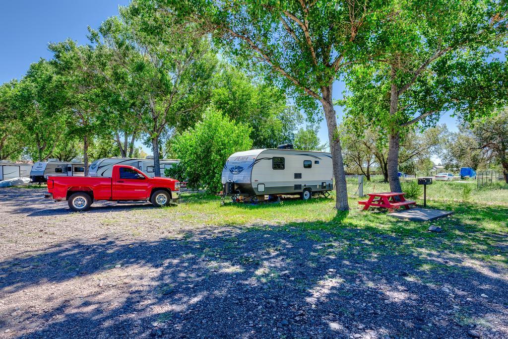 Fort Davis Inn & Rv Park מראה חיצוני תמונה