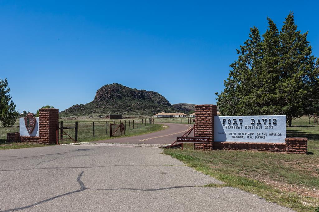 Fort Davis Inn & Rv Park מראה חיצוני תמונה