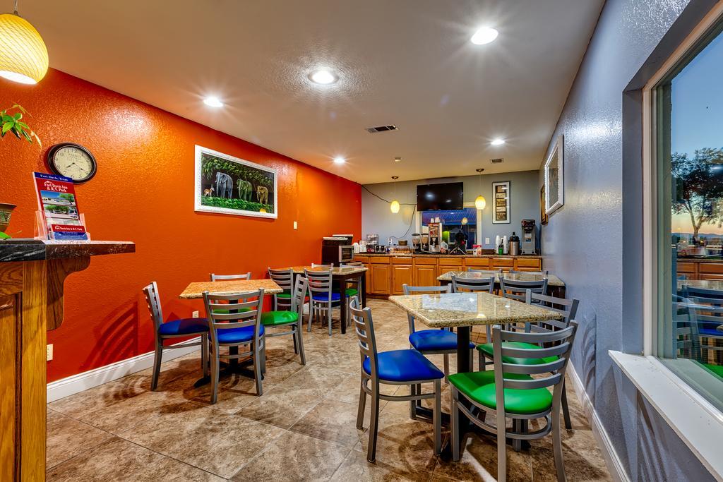 Fort Davis Inn & Rv Park מראה חיצוני תמונה