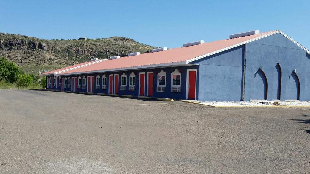 Fort Davis Inn & Rv Park מראה חיצוני תמונה