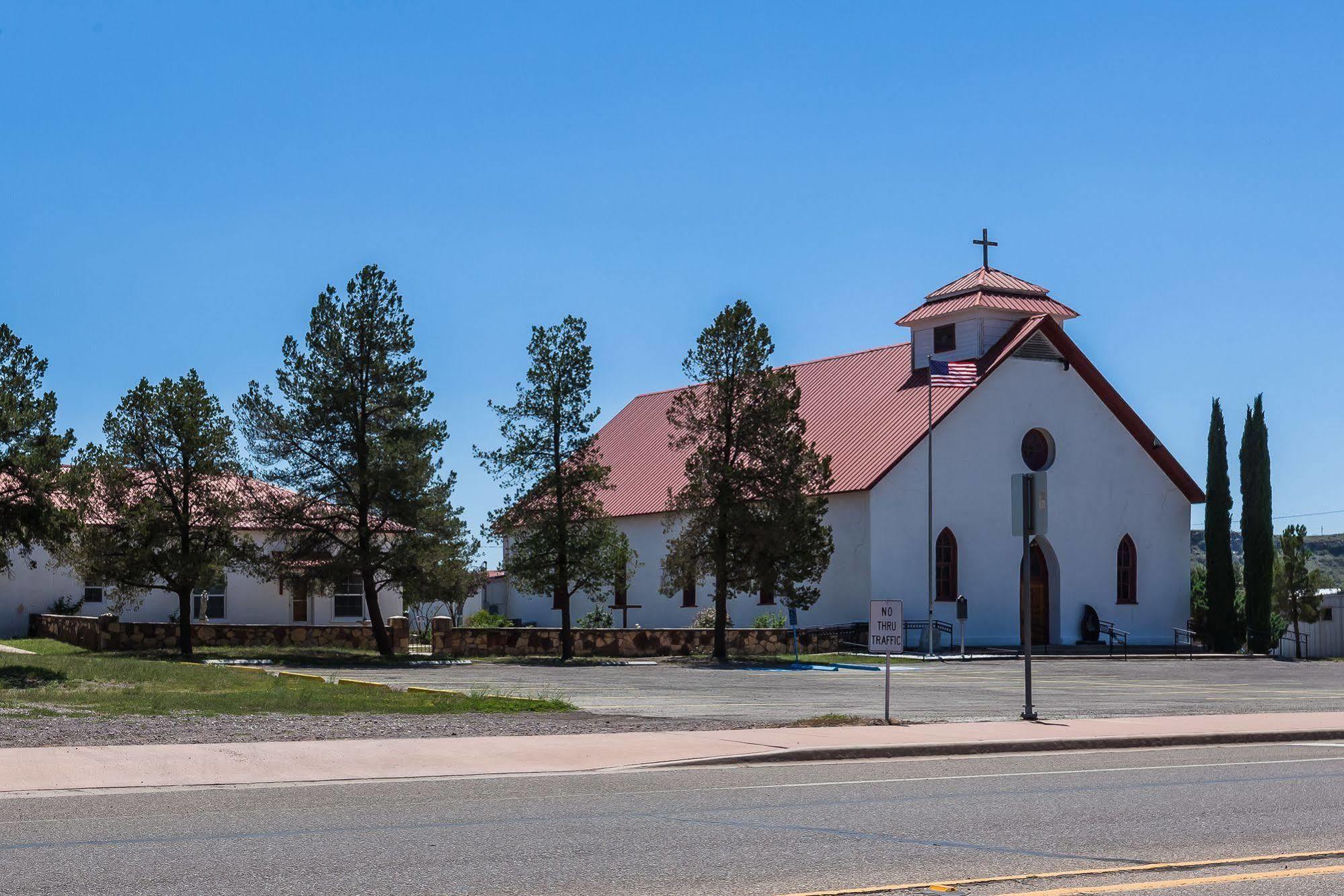 Fort Davis Inn & Rv Park מראה חיצוני תמונה